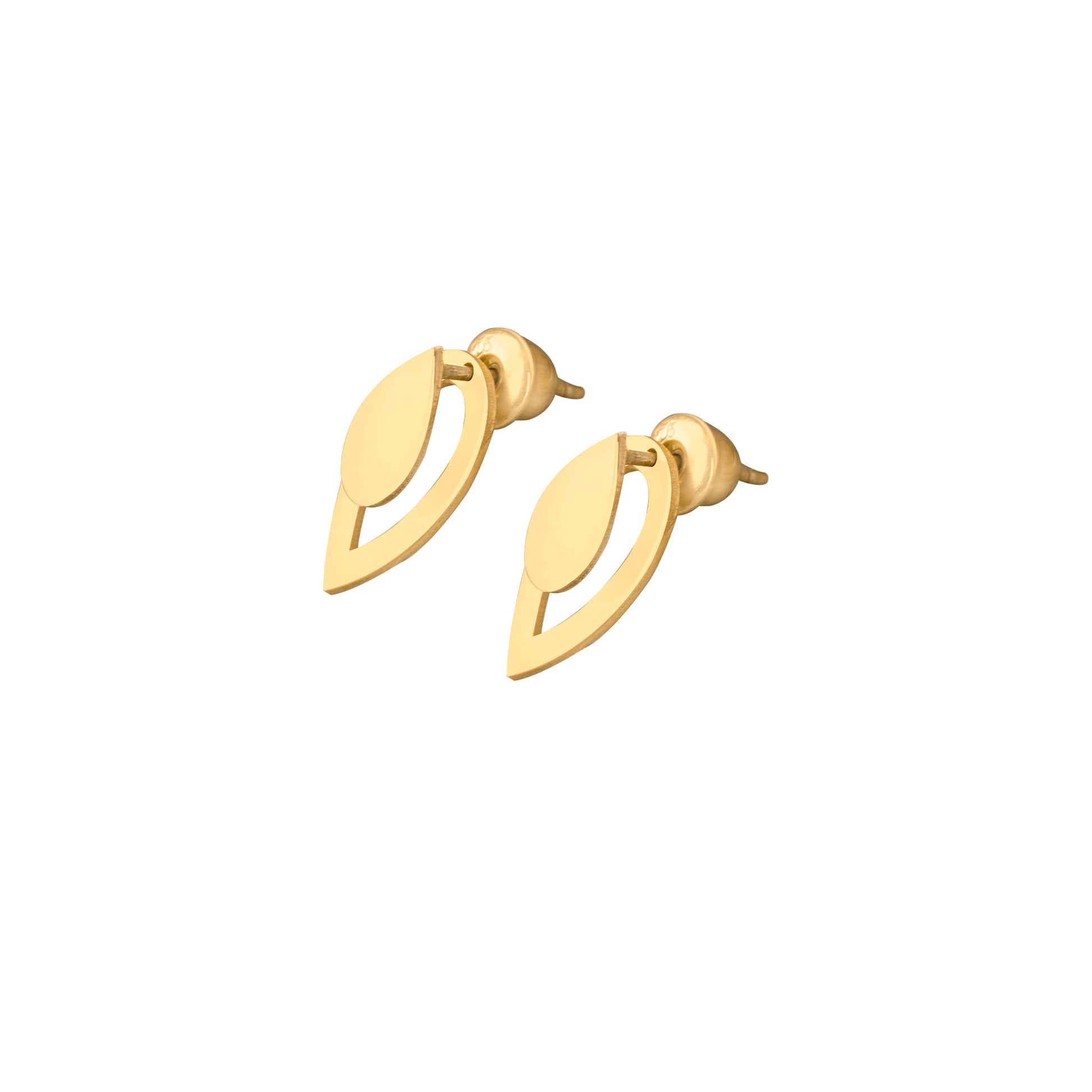 925 Sterling Silver Drop Ear Jackets Earrings