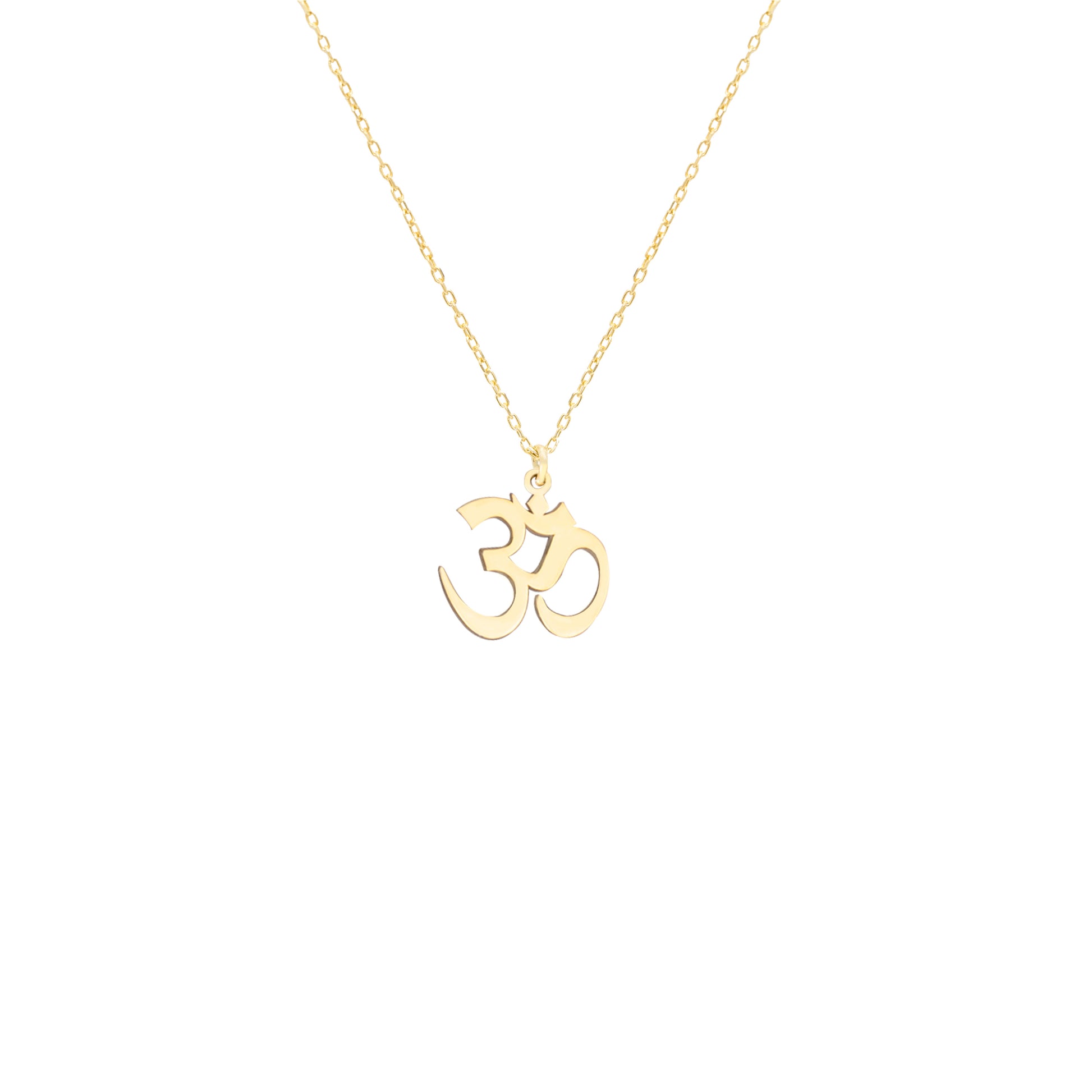 925 Sterling Silver Crown Chakra Necklace