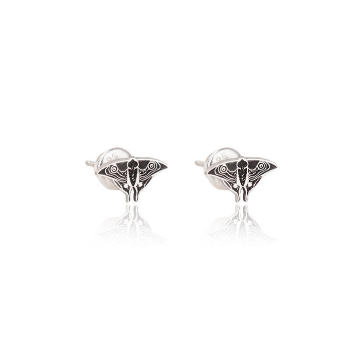 925 Sterling Silver Ellie Earrings