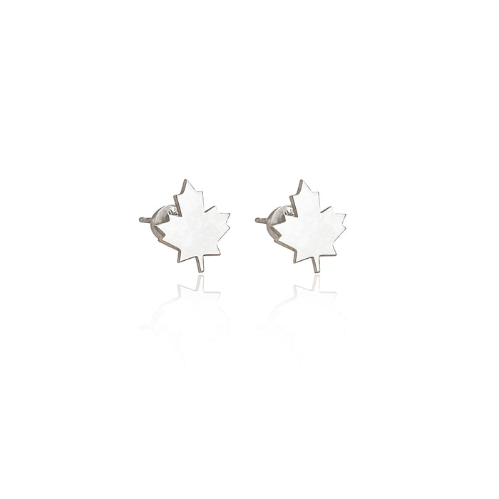 Clover Earrings Stud