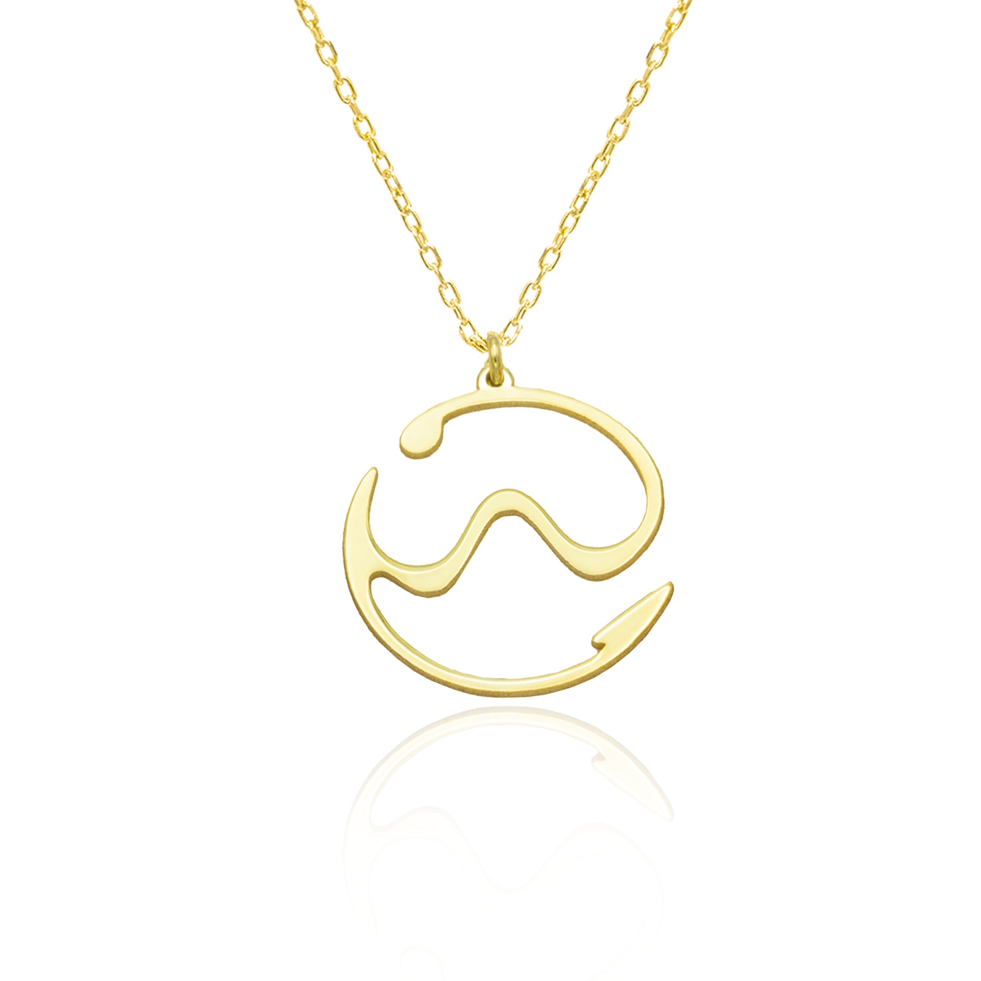 925 Sterling Silver Chromatica Necklace