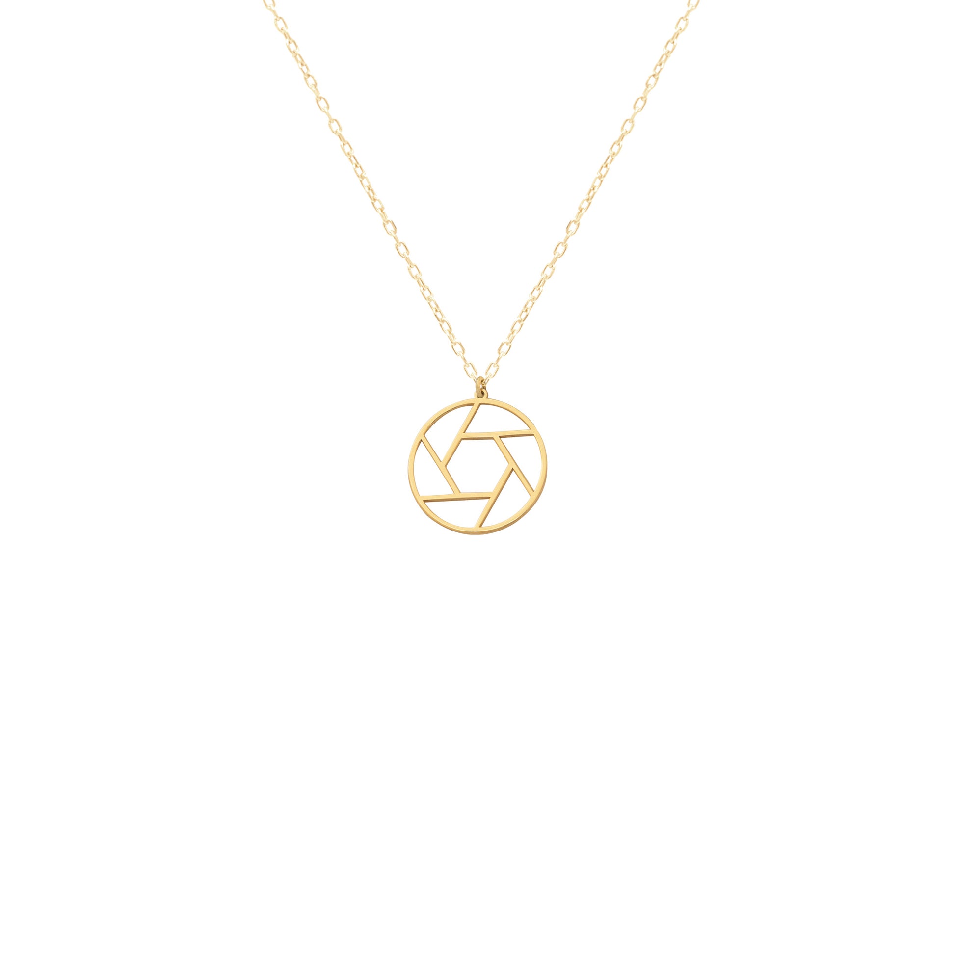 Camera Pendant - Valentine's Day Gift - Aperture Necklace - Photographer Necklace - Photographer Necklace - Photography Lover Jewelry