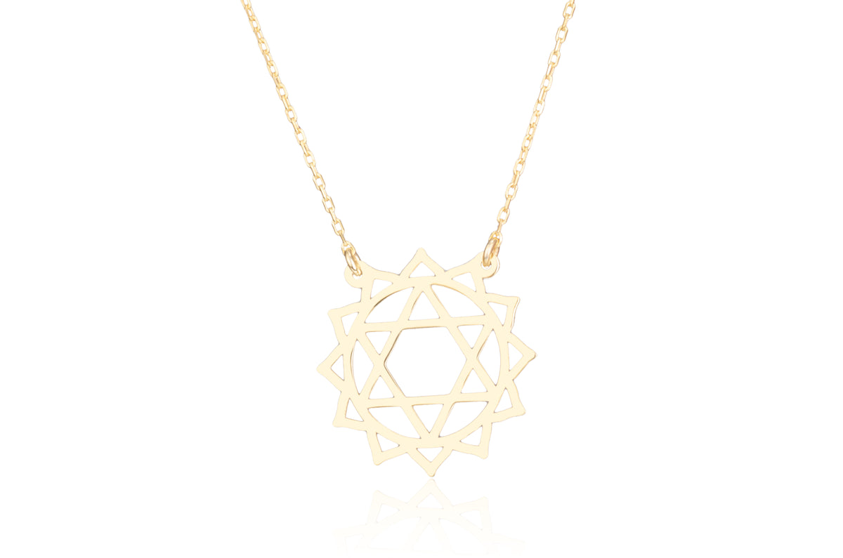 Heart Chakra Necklace
