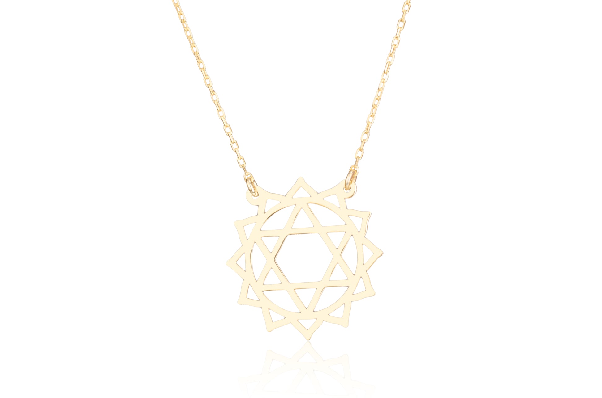 Heart Chakra Necklace