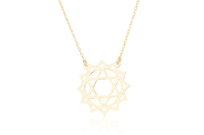 Heart Chakra Necklace