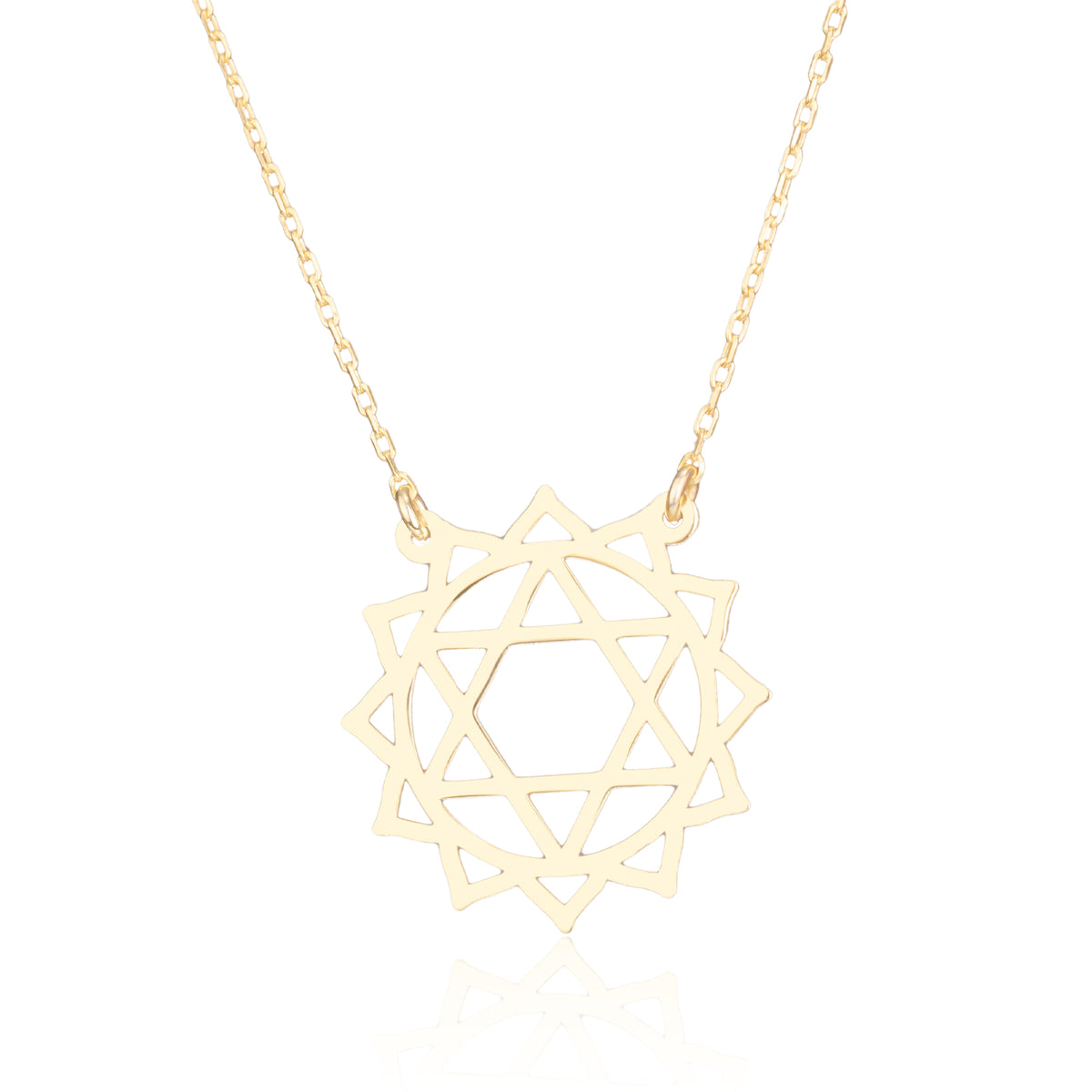 Heart Chakra Necklace