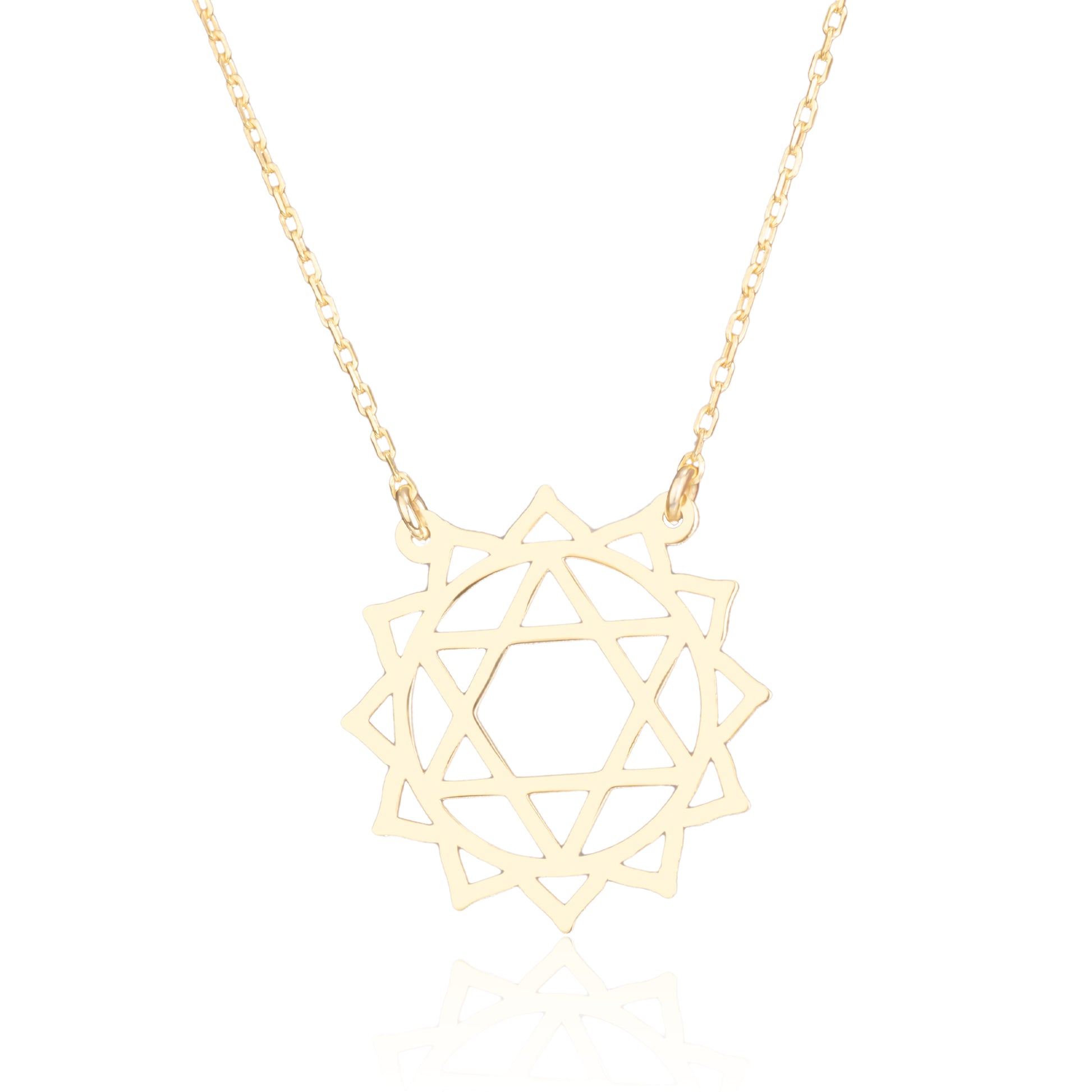 Heart Chakra Necklace