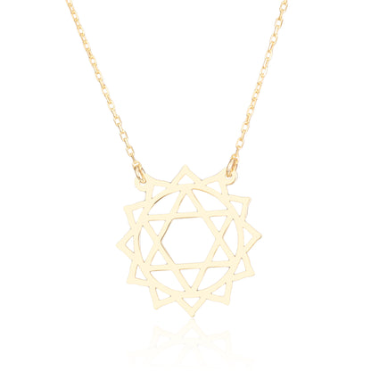 Heart Chakra Necklace