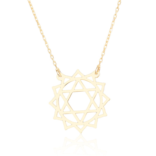 Heart Chakra Necklace