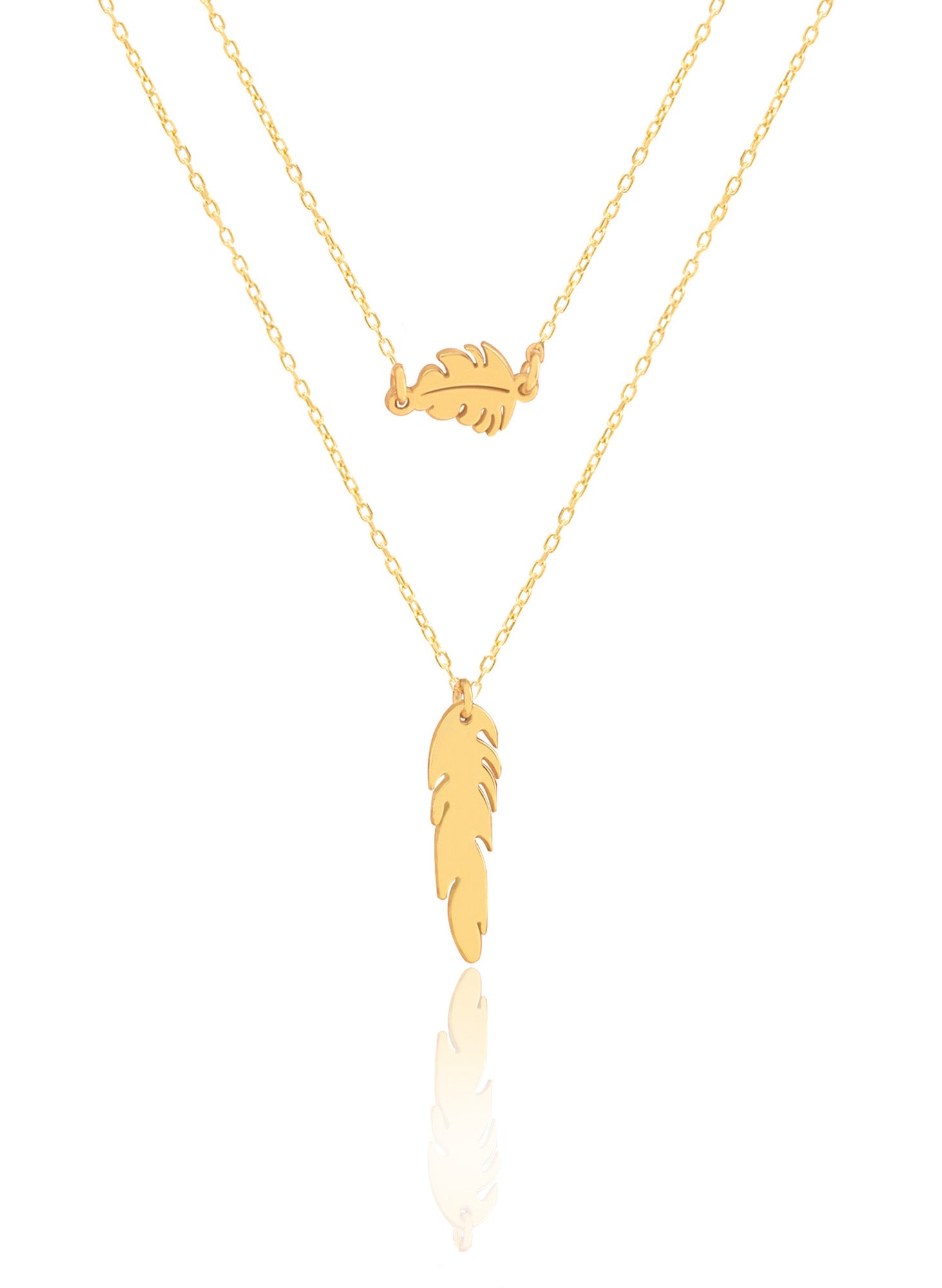 6 Leaf Flower of Life Lotus Necklace