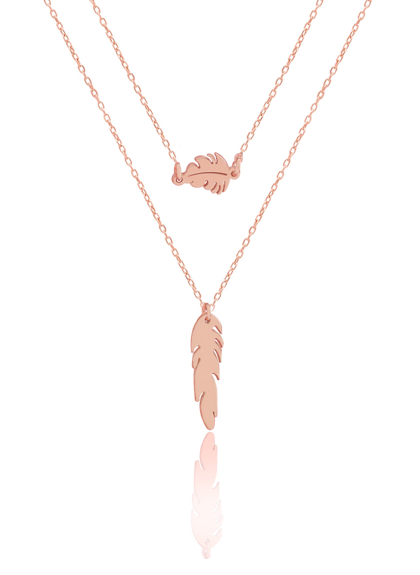 6 Leaf Flower of Life Lotus Necklace