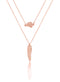Rose gold