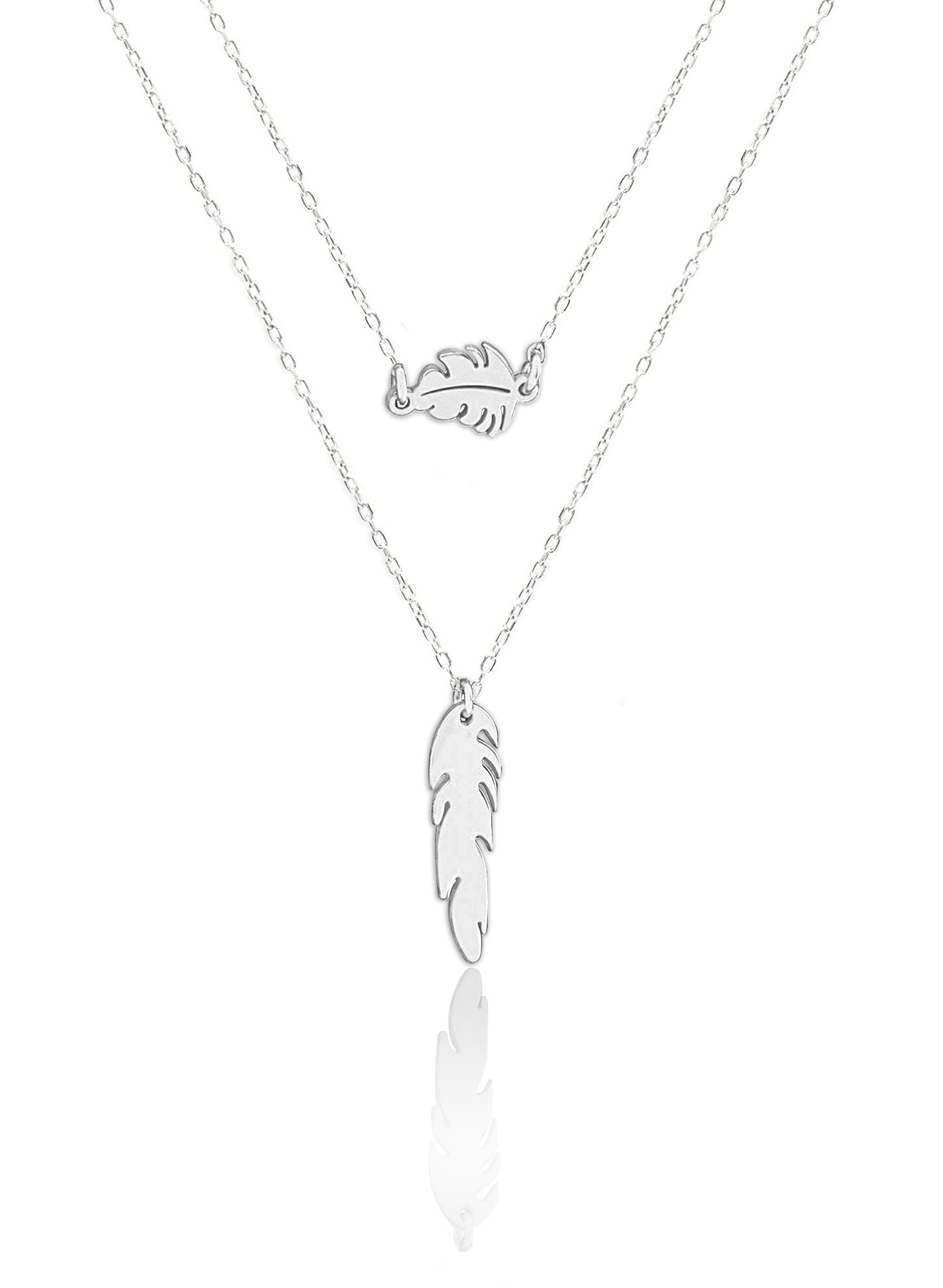 6 Leaf Flower of Life Lotus Necklace