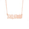 Rose gold