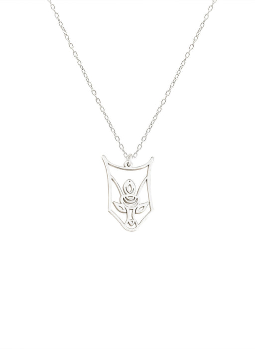 925 Sterling Silver Egyptian Jewelry Bastet Necklace