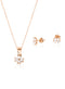 Rose gold